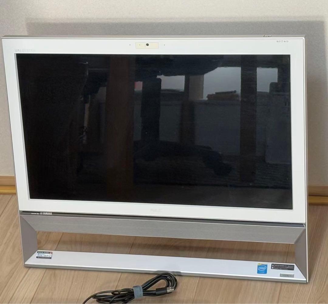 NEC VALUESATA PC-VS370TSW-KS/一体型PC/win11