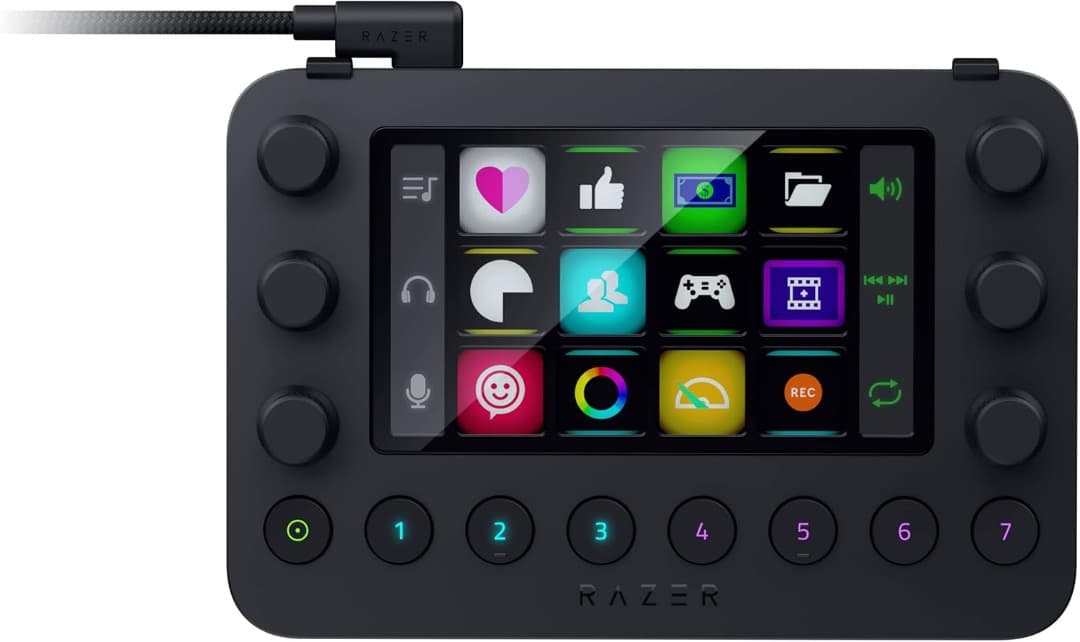 その他 Razer Stream Controller