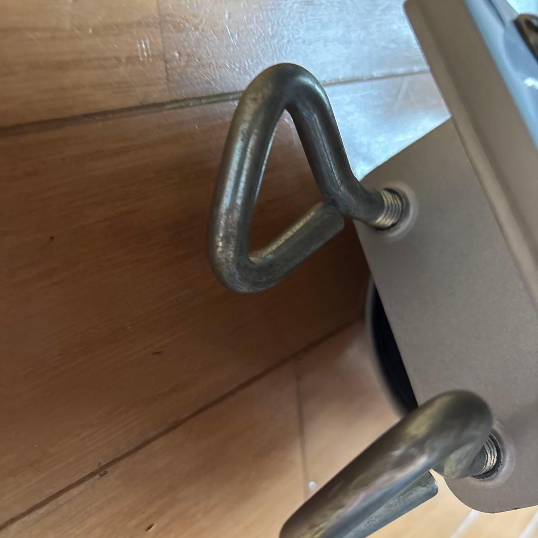 モダンソリッド　￼デュアルモニターアーム