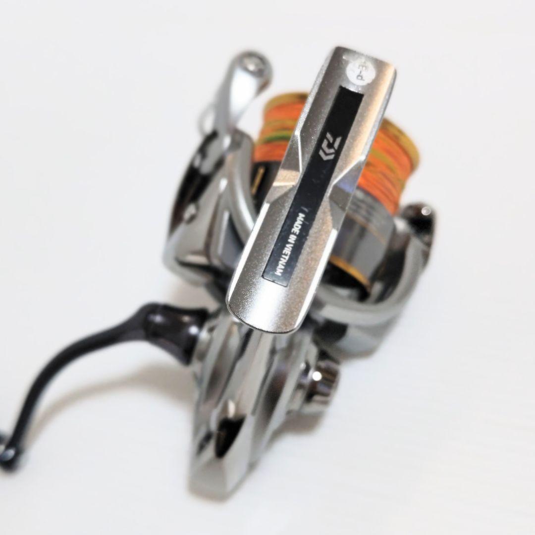 DAIWA FREAMS LT4000-CXH 2018年モデル