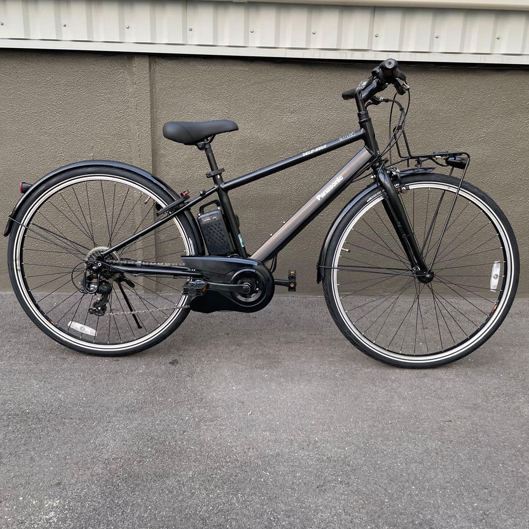 パナソニック新型電動アシスト自転車スポーツ型16Ah