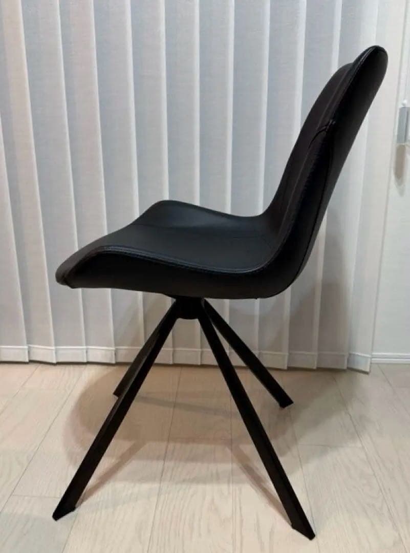 【OK】songdream VIOLA ヴィオラ 回転式 ダイニングチェア