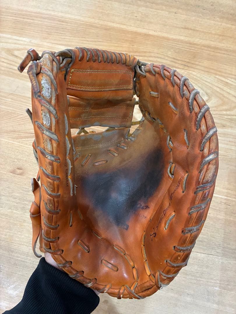 ミズノプロ　ファーストミット　硬式用