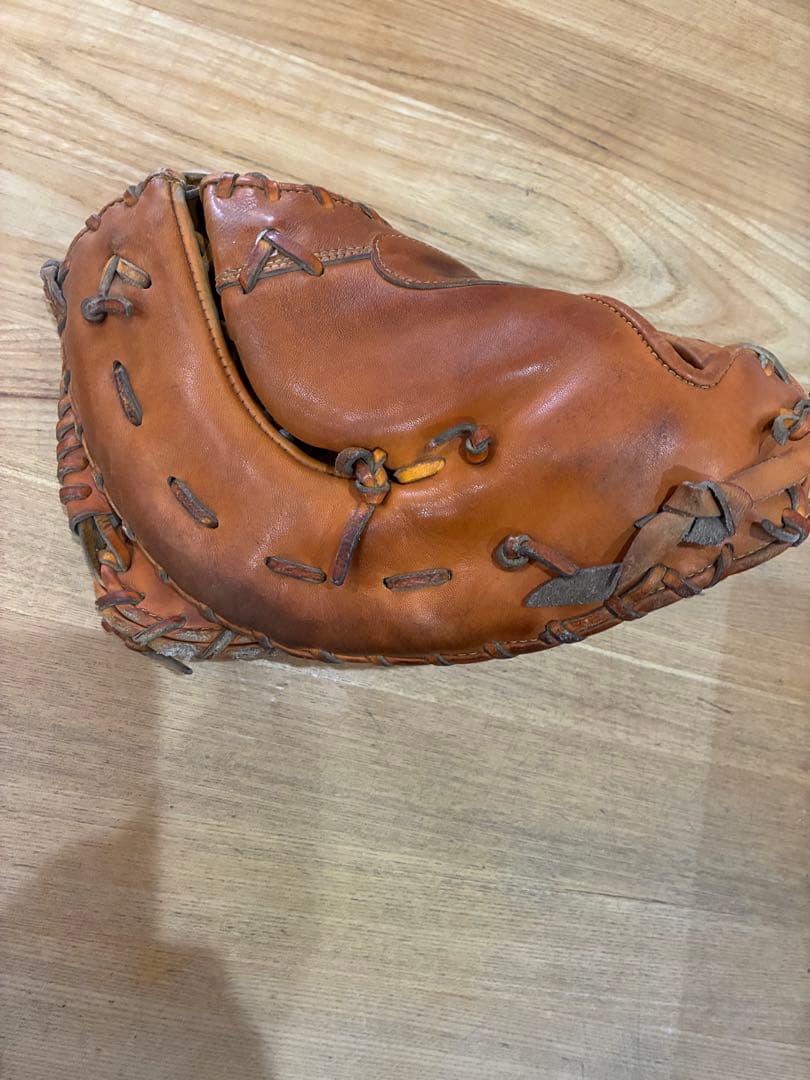 ミズノプロ　ファーストミット　硬式用