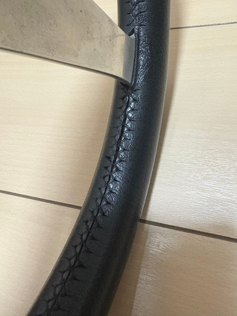 希少　ローバーミニ　 モトリタレーシング　ステアリング