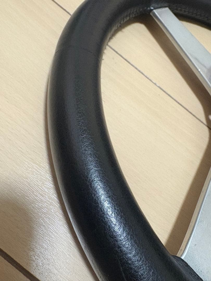 希少　ローバーミニ　 モトリタレーシング　ステアリング