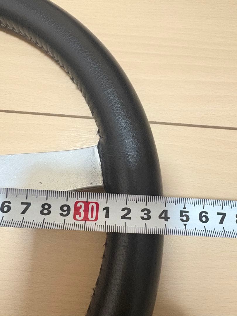 希少　ローバーミニ　 モトリタレーシング　ステアリング