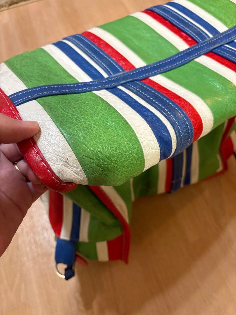 BALENCIAGA バレンシアガ ハンドバッグ ショルダーバッグ