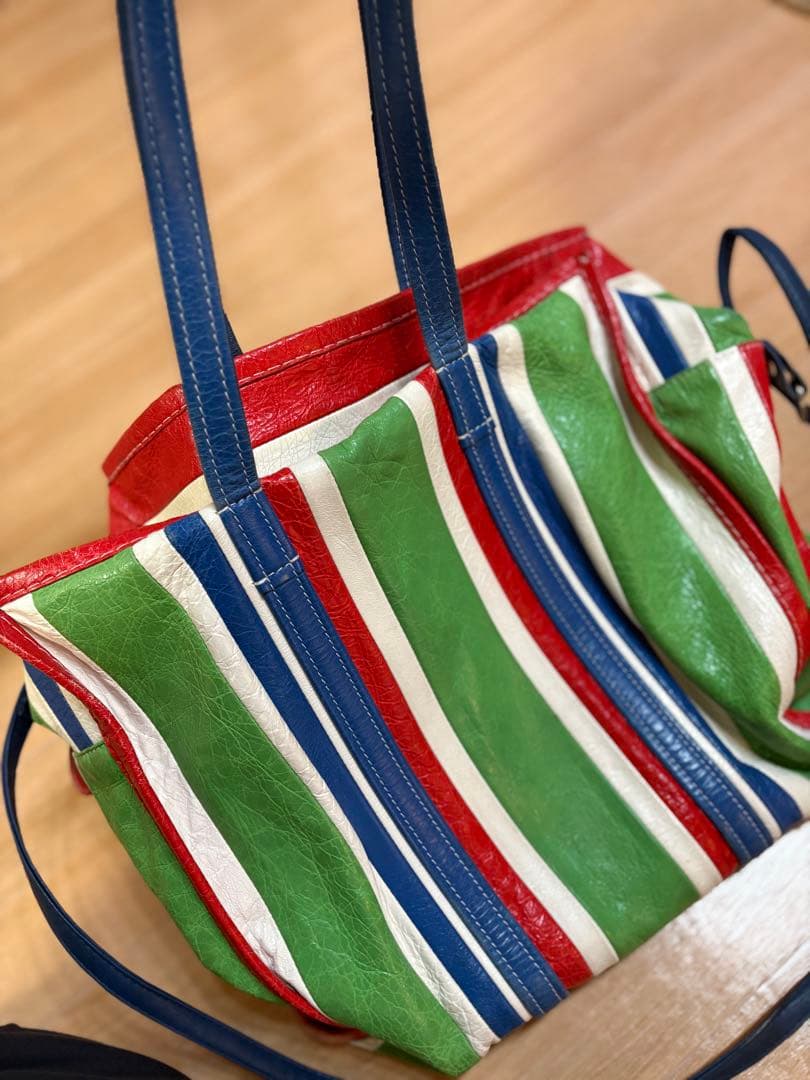 BALENCIAGA バレンシアガ ハンドバッグ ショルダーバッグ