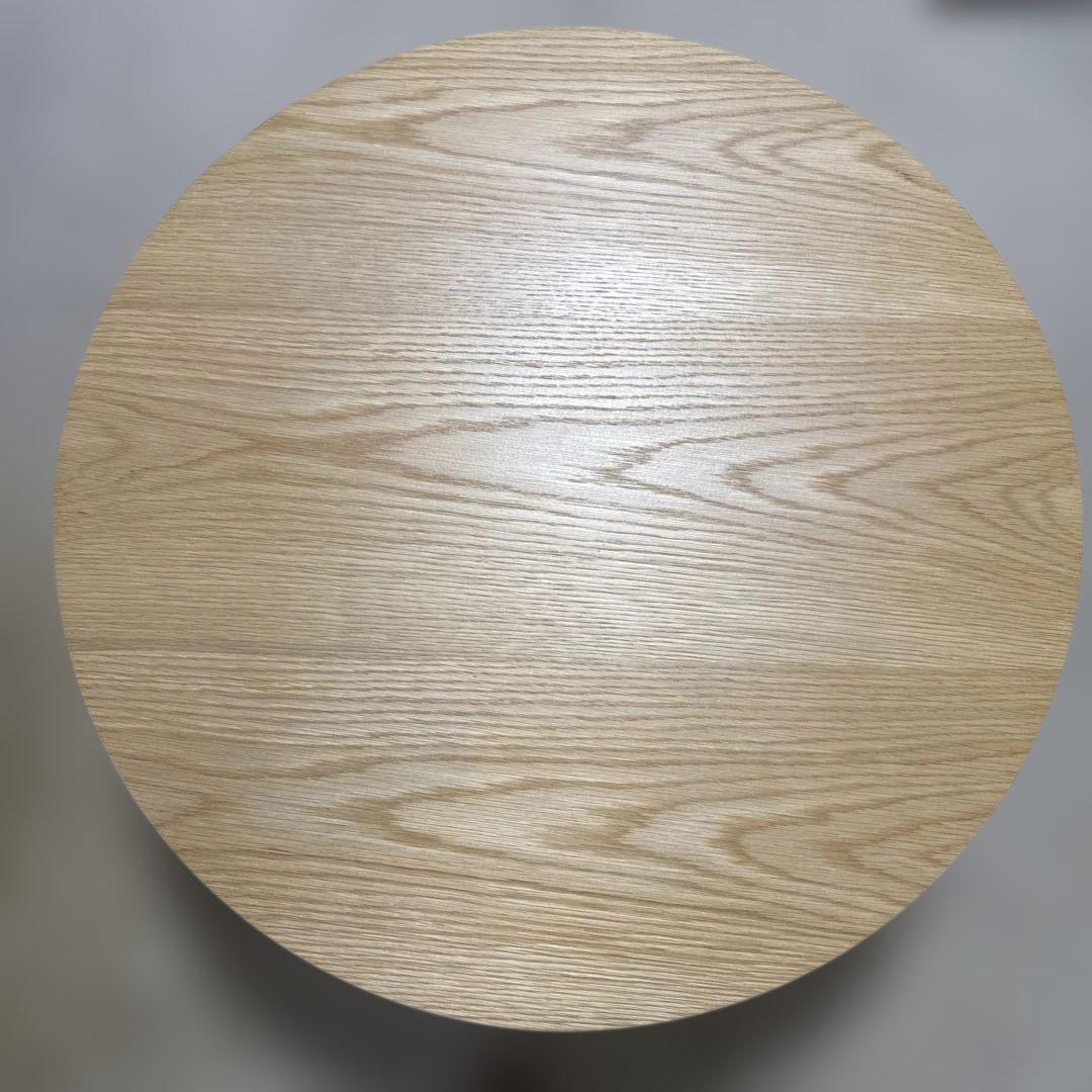 センターテーブル・ローテーブル IDEE DIVANCO LOW TABLE OAK