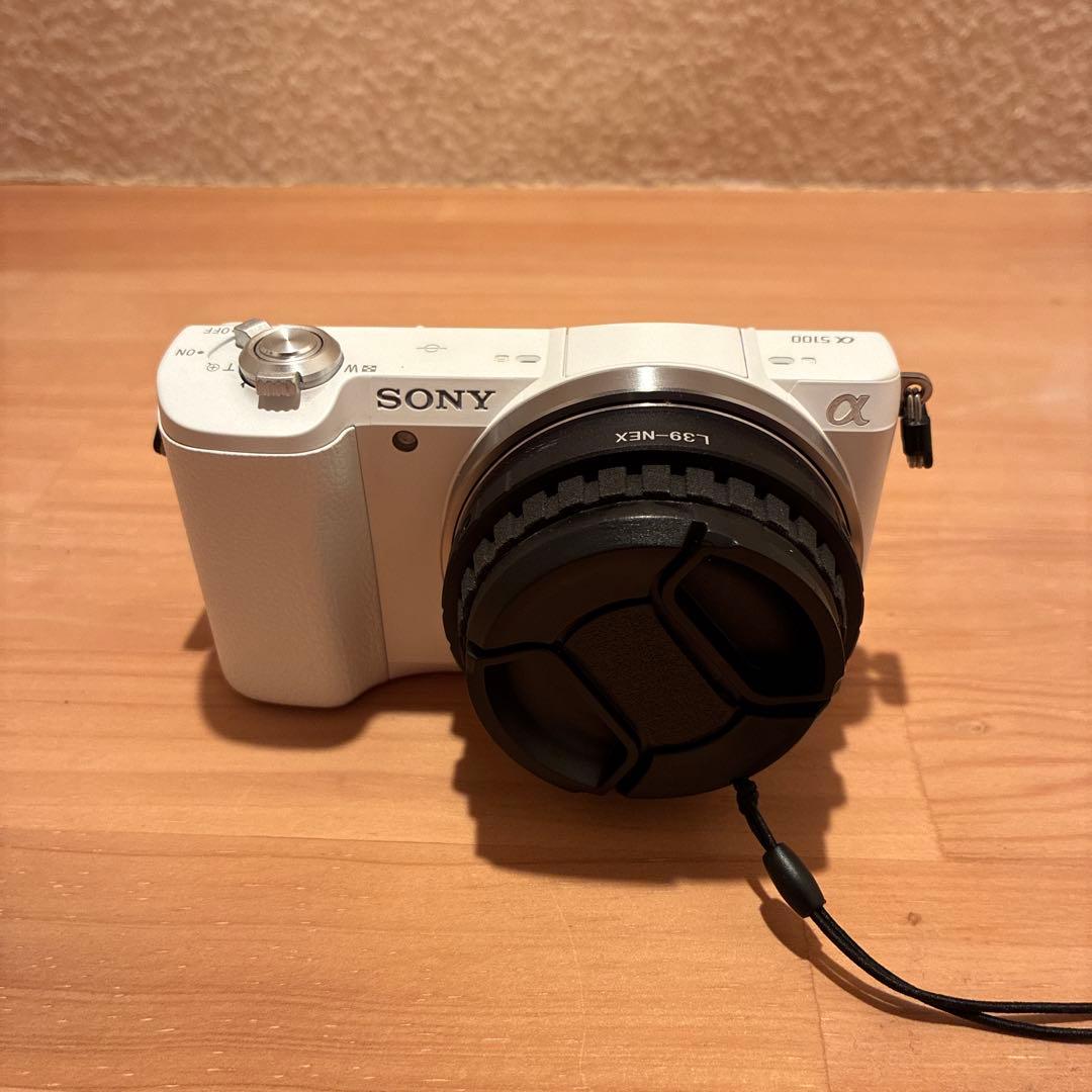 SONY α5100 ILCE-5100 パワーズームレンズキット