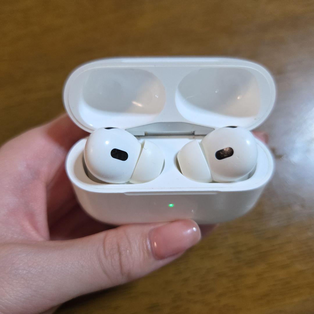 AirPods pro 第二世代 lightning 本体 両耳