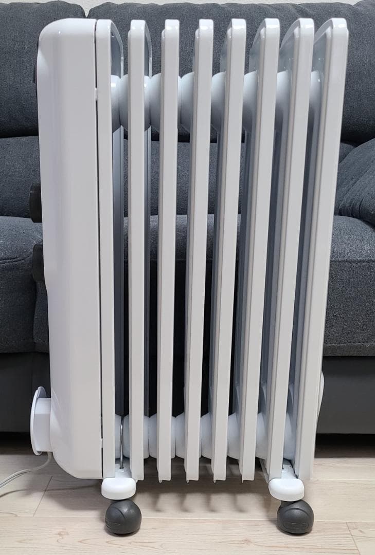 デロンギ オイルヒーター アミカルド RHJ35M0812-DG 8-10畳