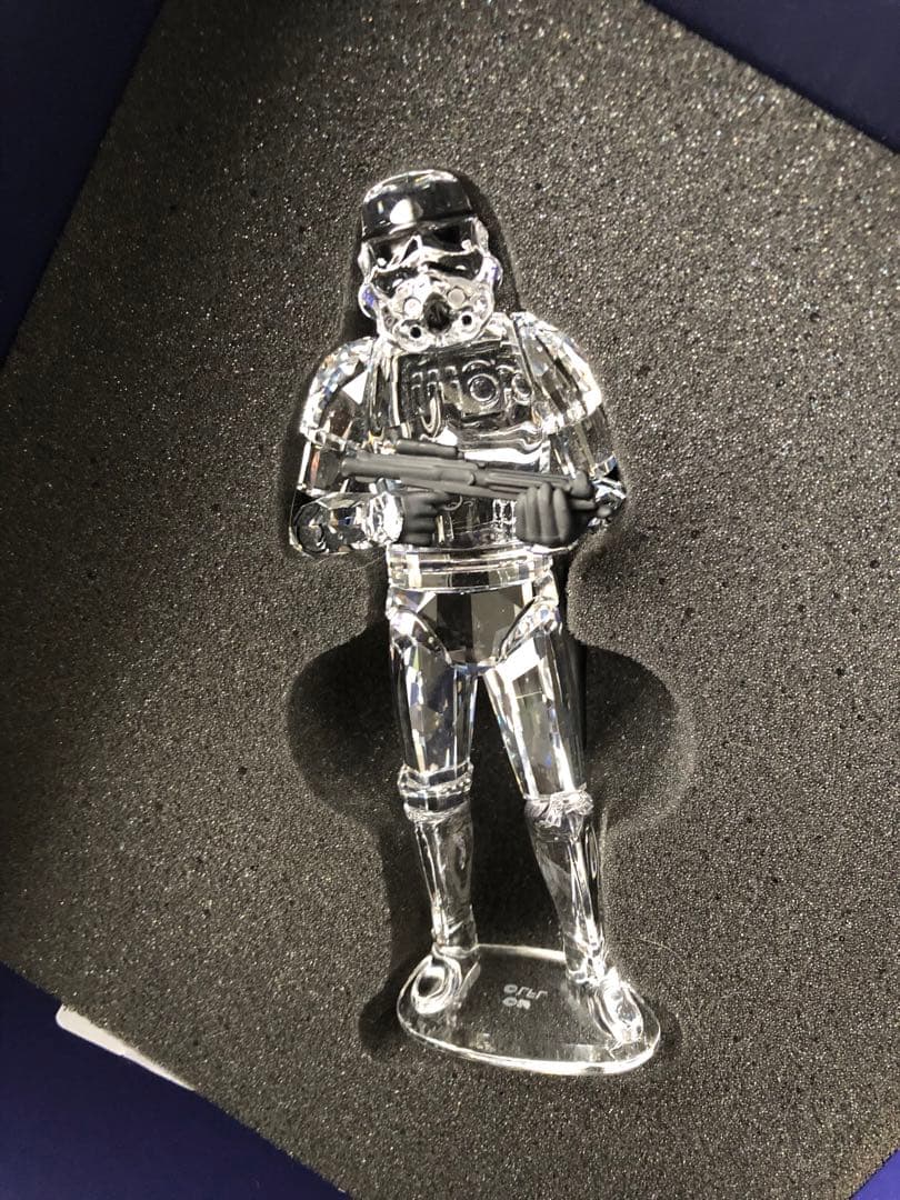 <希少品> スワロフスキースターウォーズ ストームトルーパー