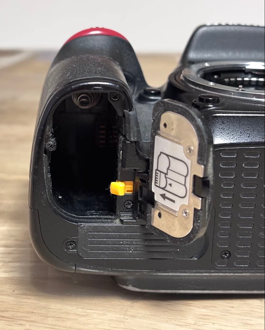 【多少難あり】Nikon ニコン D7200