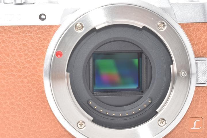 Panasonic LUMIX DMC-GF7 オレンジ レンズキット