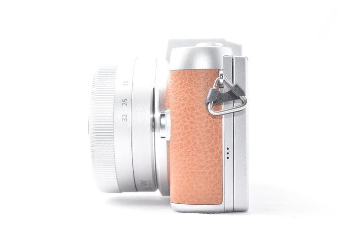 Panasonic LUMIX DMC-GF7 オレンジ レンズキット