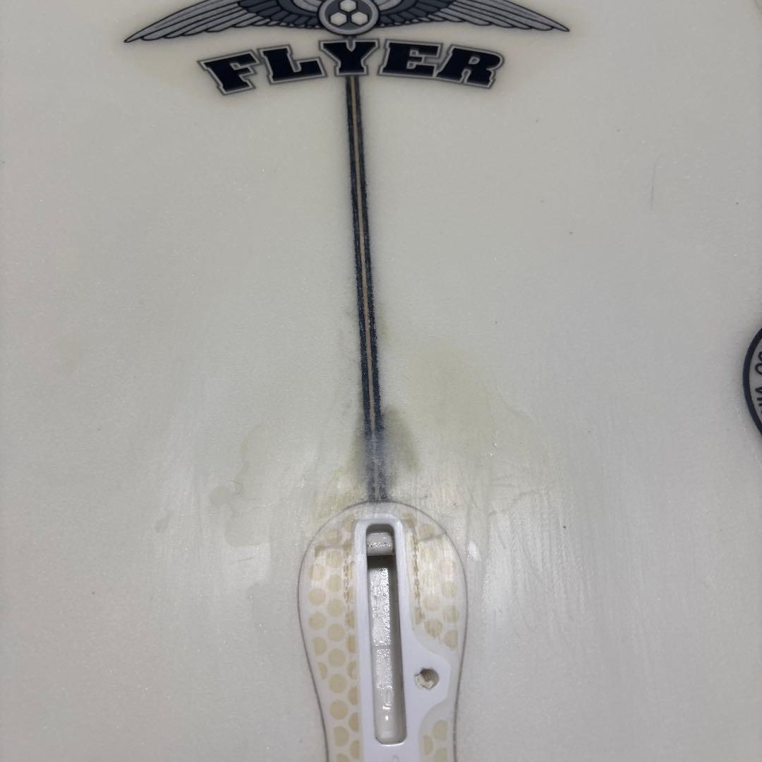 アルメリックOGフライヤー　5'8