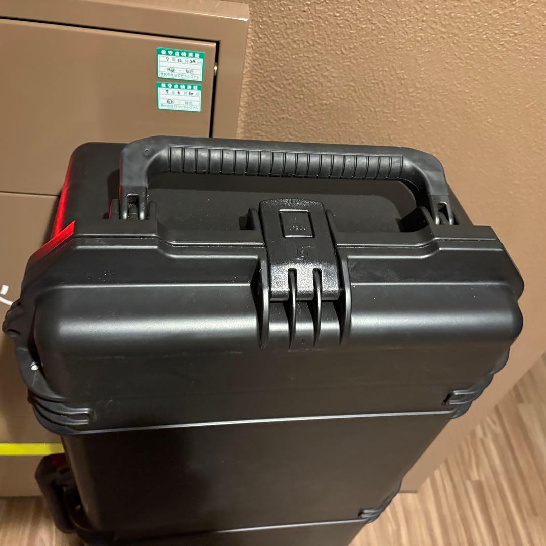 F*5様 ペリカンケース キャリー