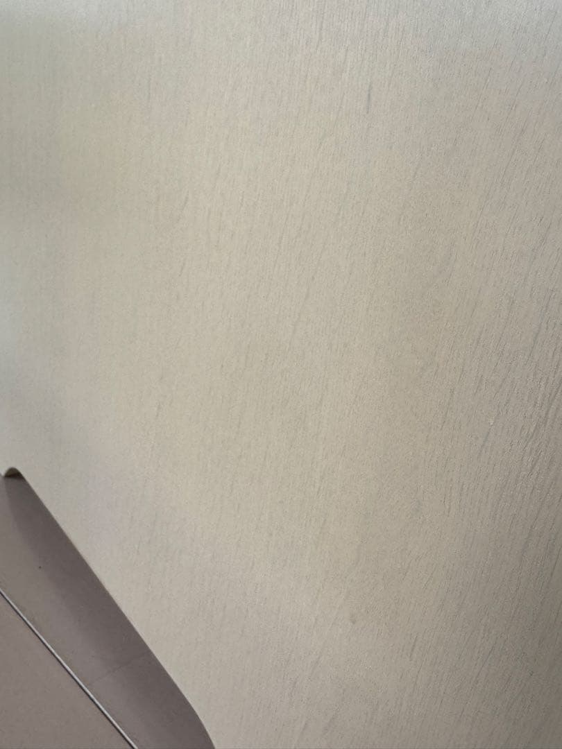 カリモク　ボナシェルタ　ブックスタンド　シアーホワイト色