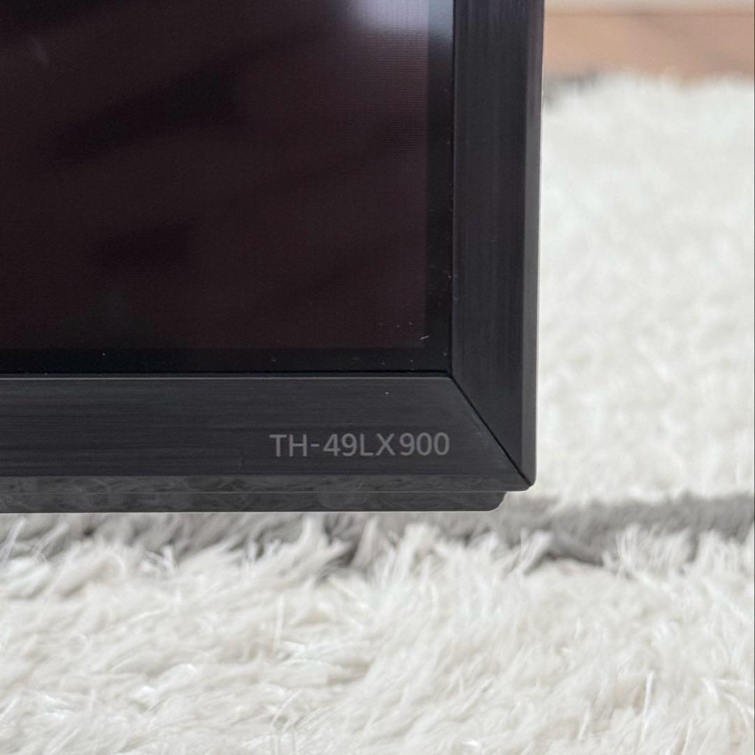 YOU様 2022年製 49型 パナソニック4K液晶 TH-49LX900