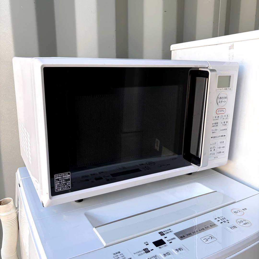 101運搬取付無料！純正TOSHIBA・Abitelaxホワイト3点セット！美品