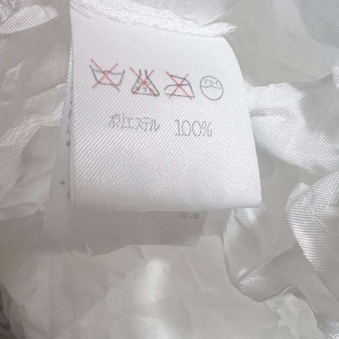 ISSEY MIYAKE イッセイミヤケ シワ加工　ハイネック　トップス