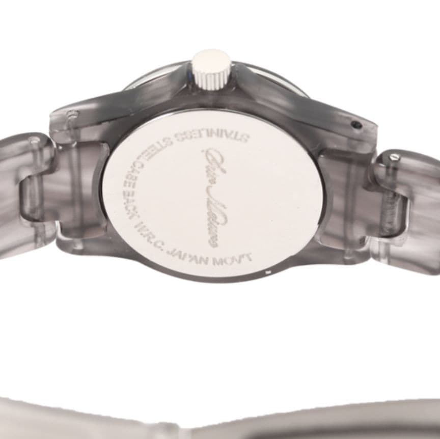 HIROB レディースアナログ腕時計