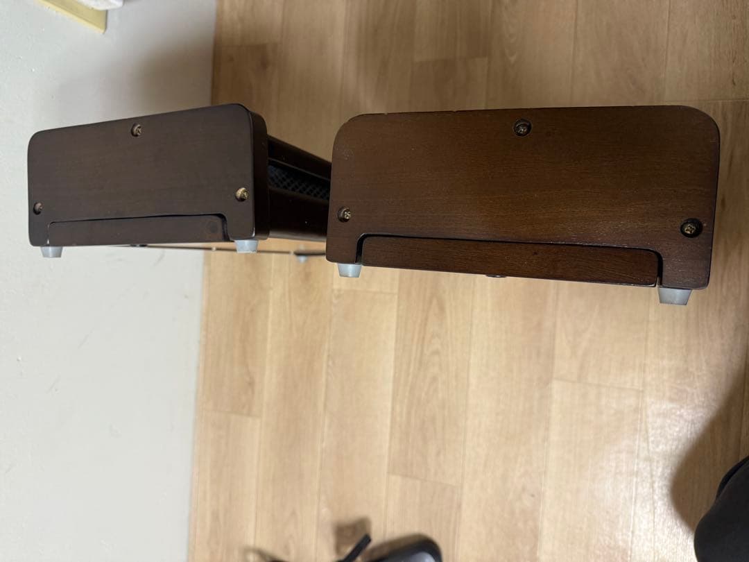 フットヒーター 2台セット動作確認済み