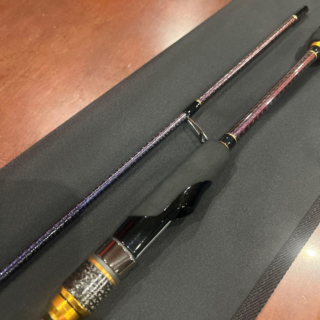 ZERO-G EVOLUTION 艶 711UL 花魁　シャインオーロラ残り僅か