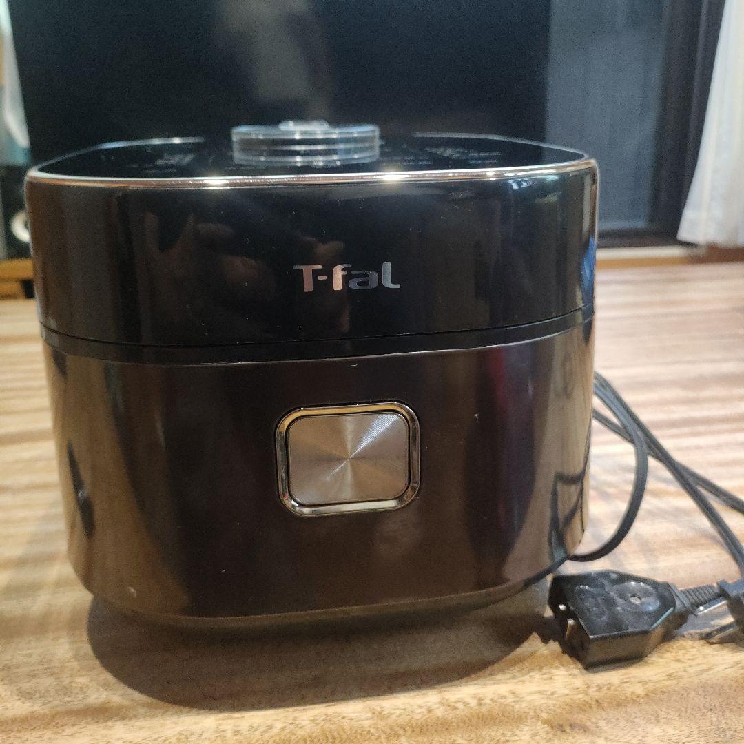 T-fal 多機能炊飯器 黒