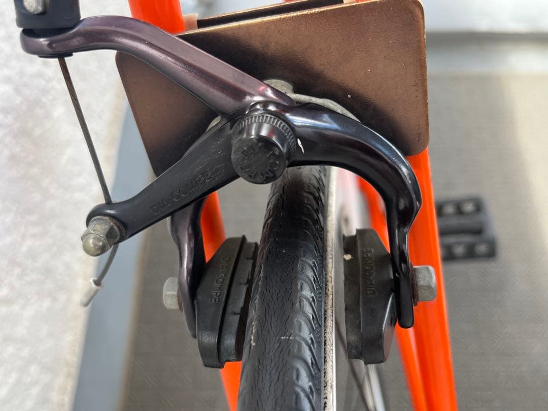 『極希少品』1984年製　ブリジストン　ピスト　コレクション　競技用