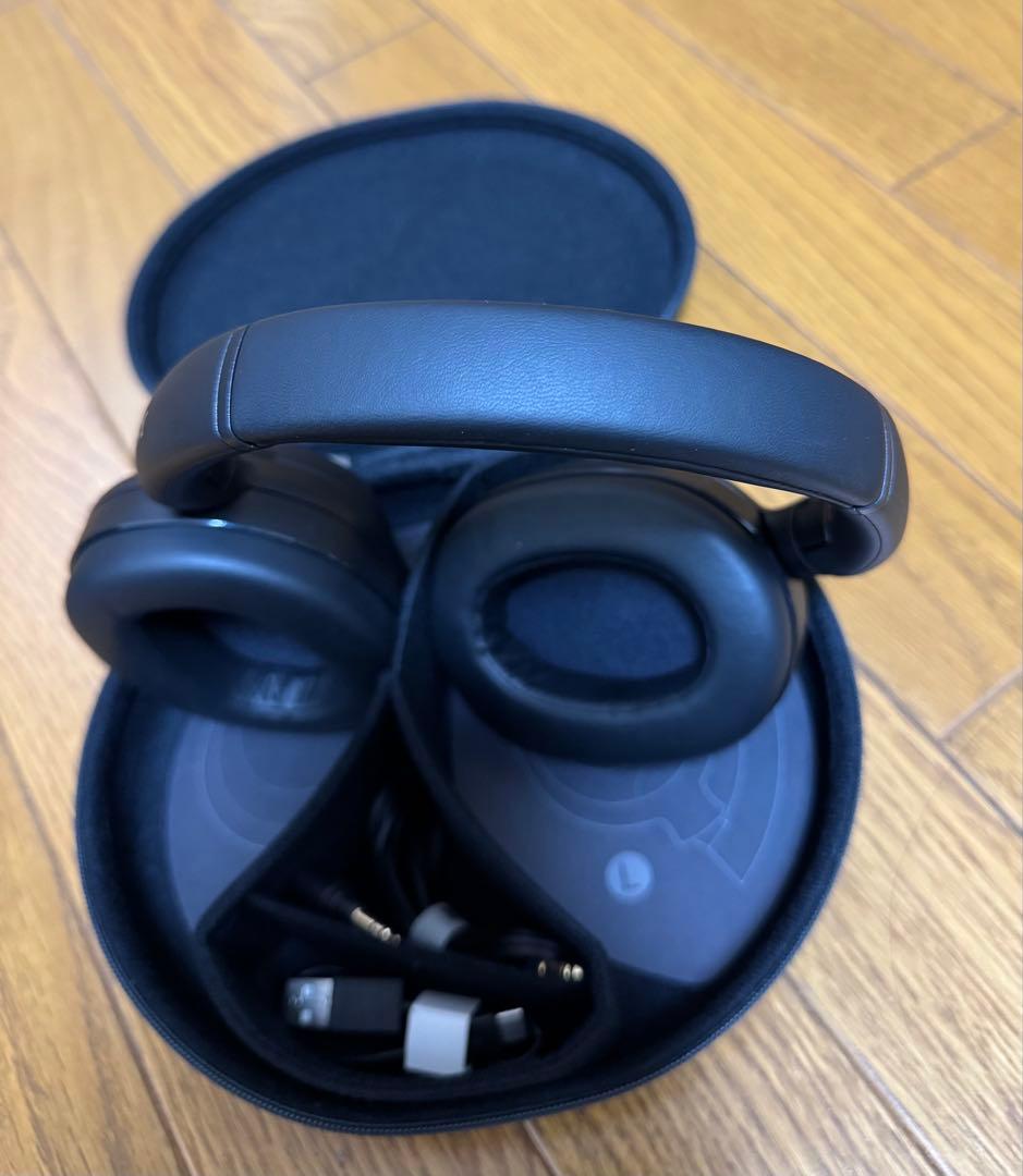 【ほぼ未使用】SONY ULT WIRELESS HEADPHONES ブラック