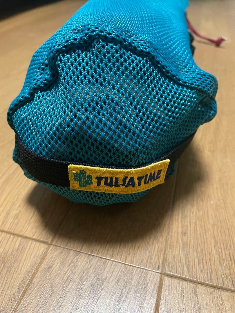 テンマクデザイン　ムササビタープ　13ft TC 焚き火　version