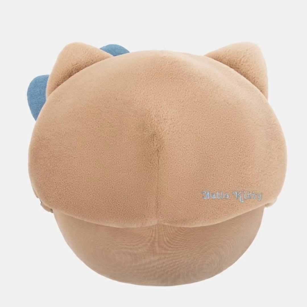 【海外限定 新品】 Hello Kitty ×TBH ネックピロー