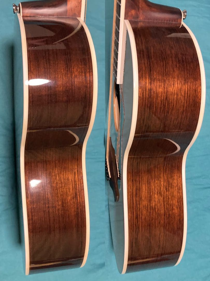 James J-450A/Ova NAT ジェームスエレアコギター