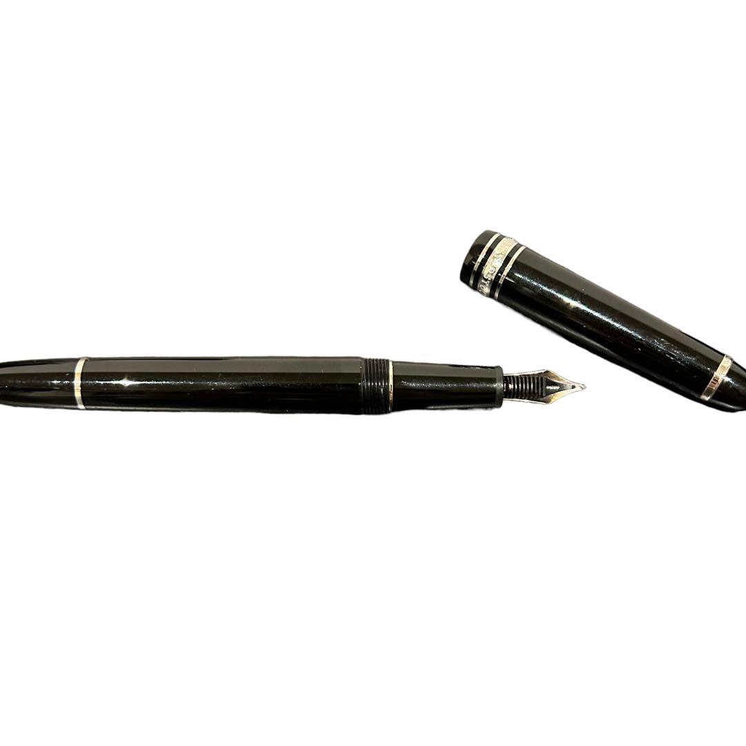筆記具 Montblanc Meisterstuck