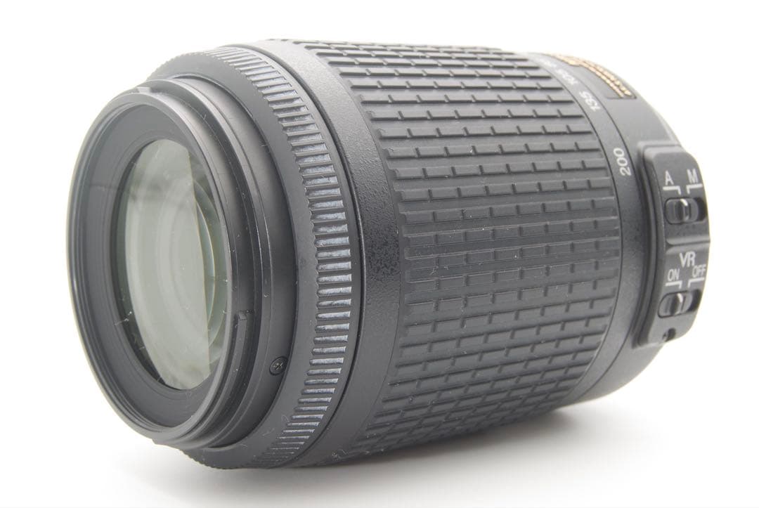 Nikon D5600 Wレンズ　自動スマホ転送　Wi-Fi Bluetooth