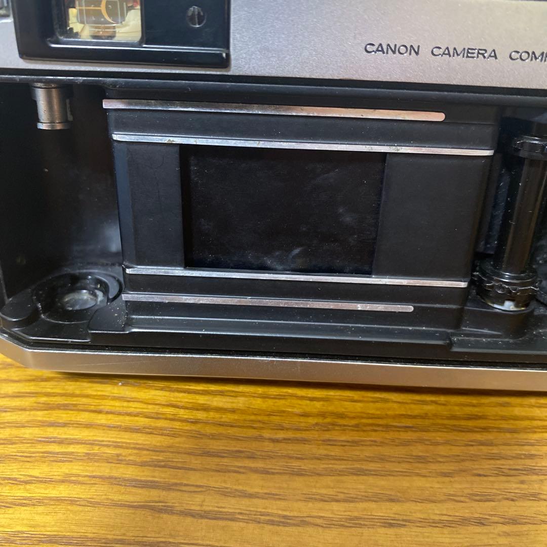 Canon P レンジファインダーカメラ　ジャンク