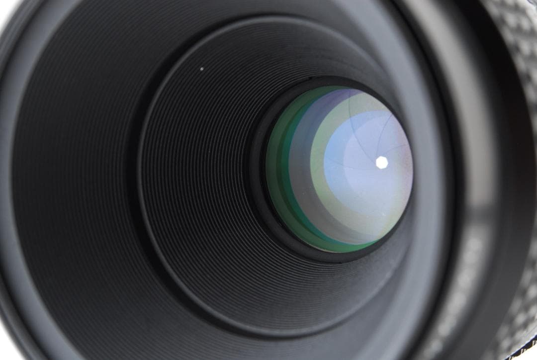 レンズ(単焦点) Nikon Micro NIKKOR Ai-s 55mm f/2.8