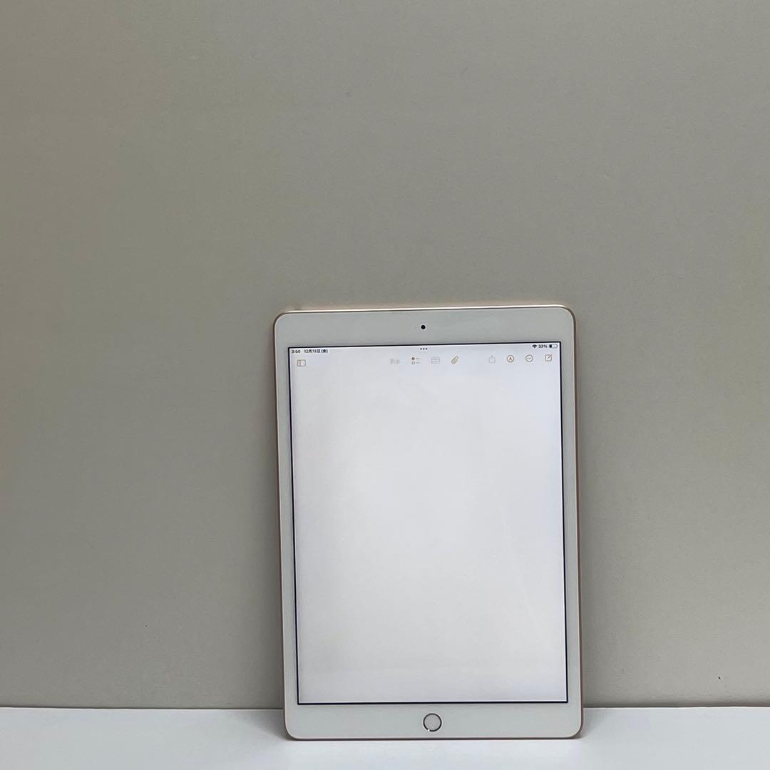 #591 iPad 第7世代 128GB Wi-Fi A2197 84％