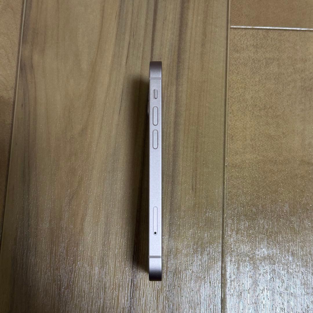 スマートフォン本体 Apple iPhone 13 mini pink