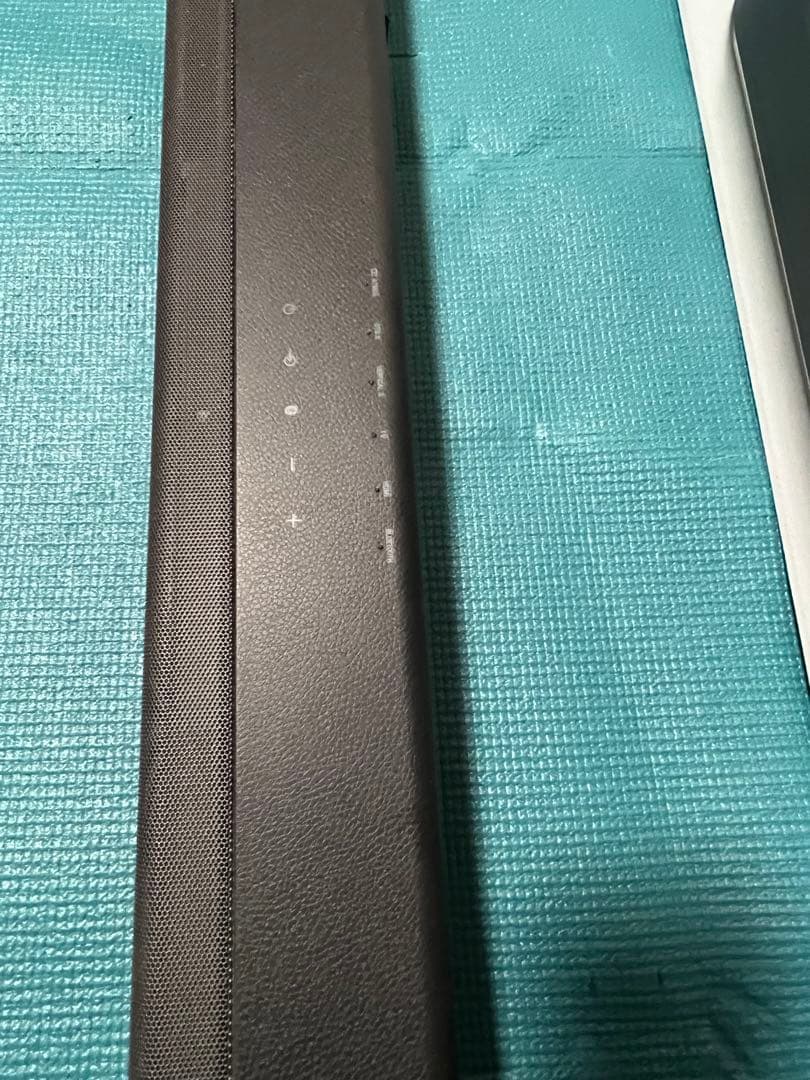 【中古】SONY HT-X8500 サウンドバー　スピーカー　ウーファー