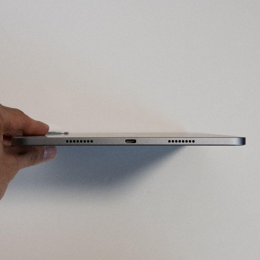 【カバー・フィルム付き】iPad Pro 11インチ 第4世代 128GB