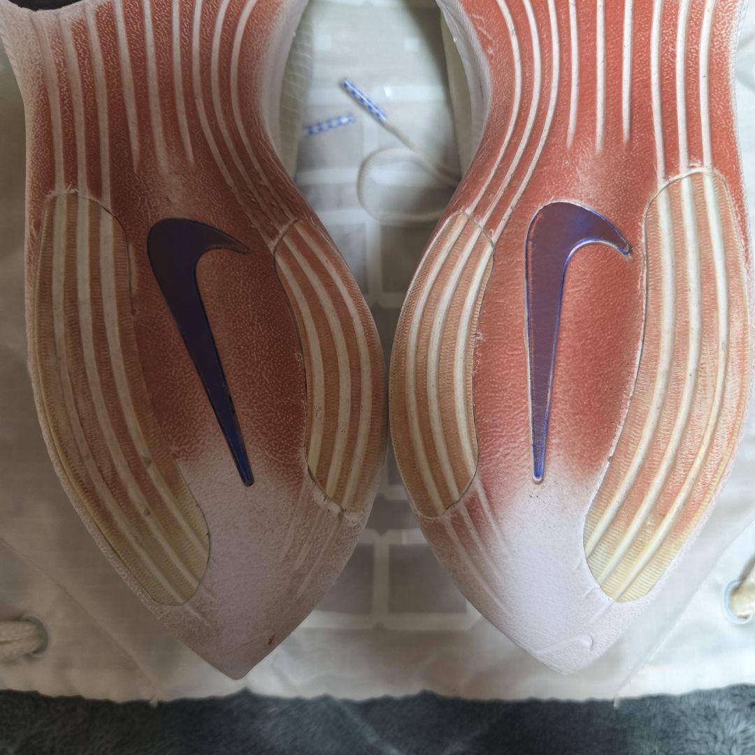 M*u様 NIKE ヴェイパーフライNEXT% 27.5 シューズカバーおまけ付