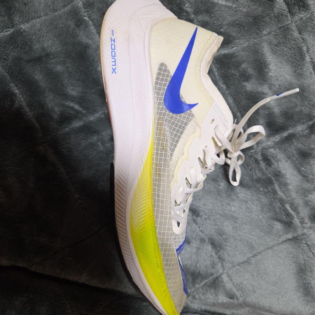 M*u様 NIKE ヴェイパーフライNEXT% 27.5 シューズカバーおまけ付