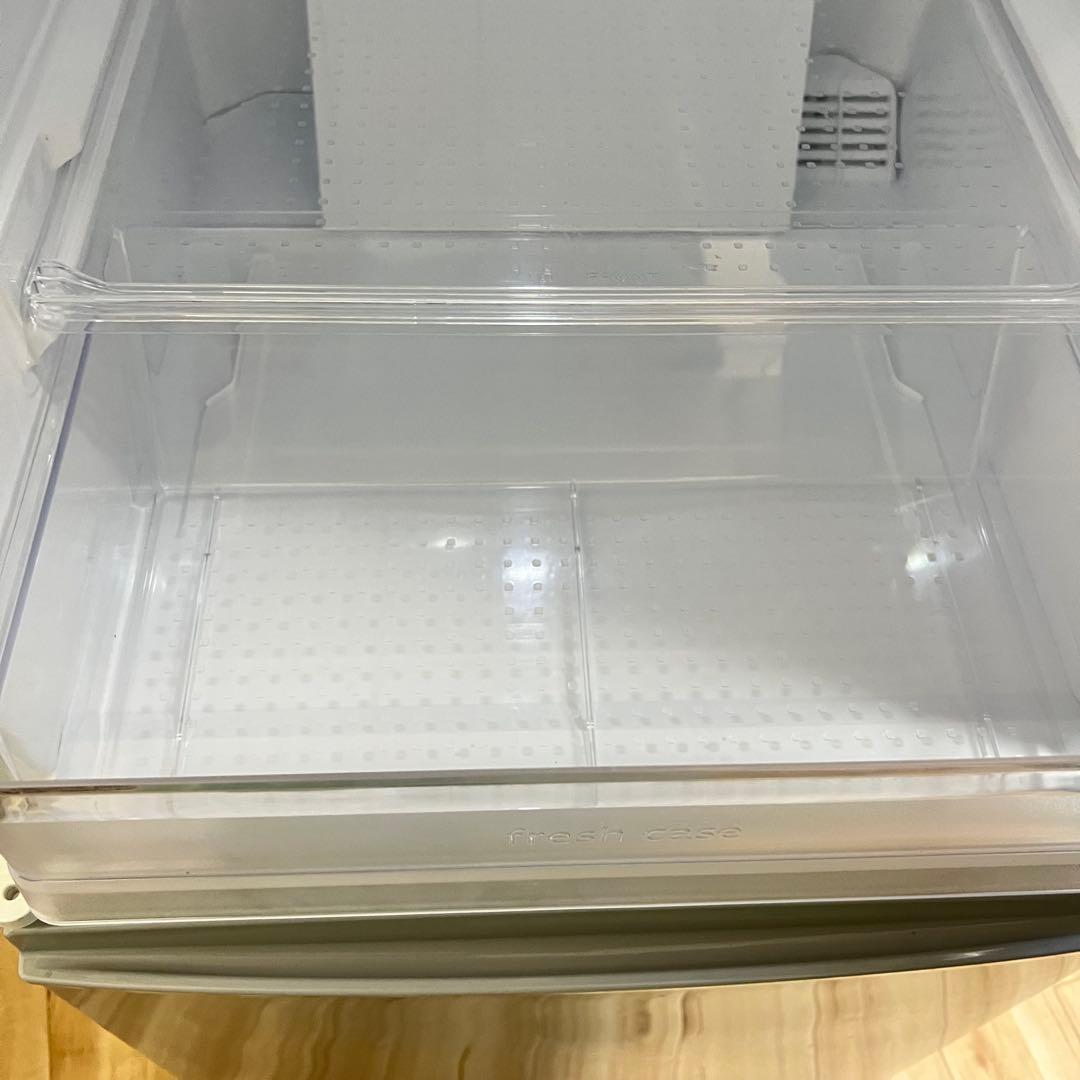 【送料無料】SHARP SJ-D17E-S 冷蔵庫 2018年製