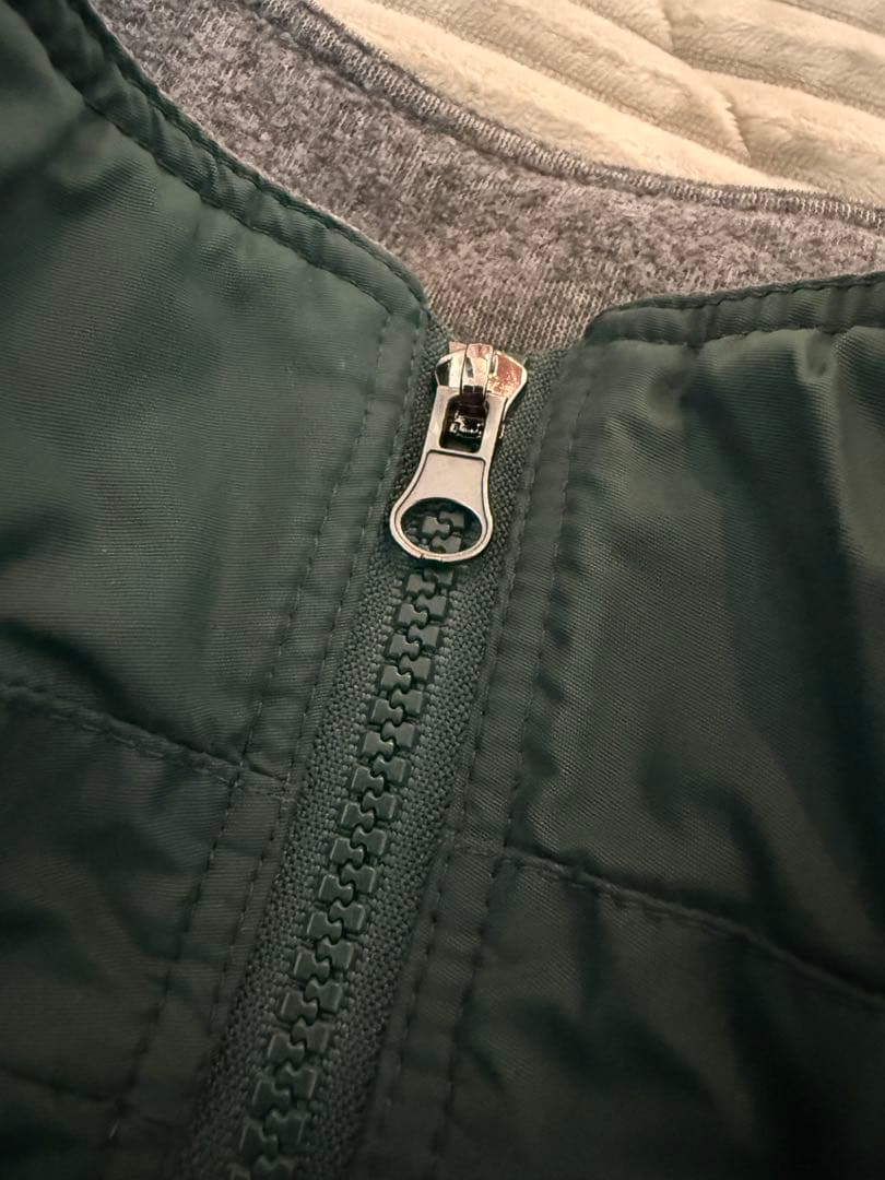 即購入可　Patagonia シェルドシンチラ　ダークグリーン