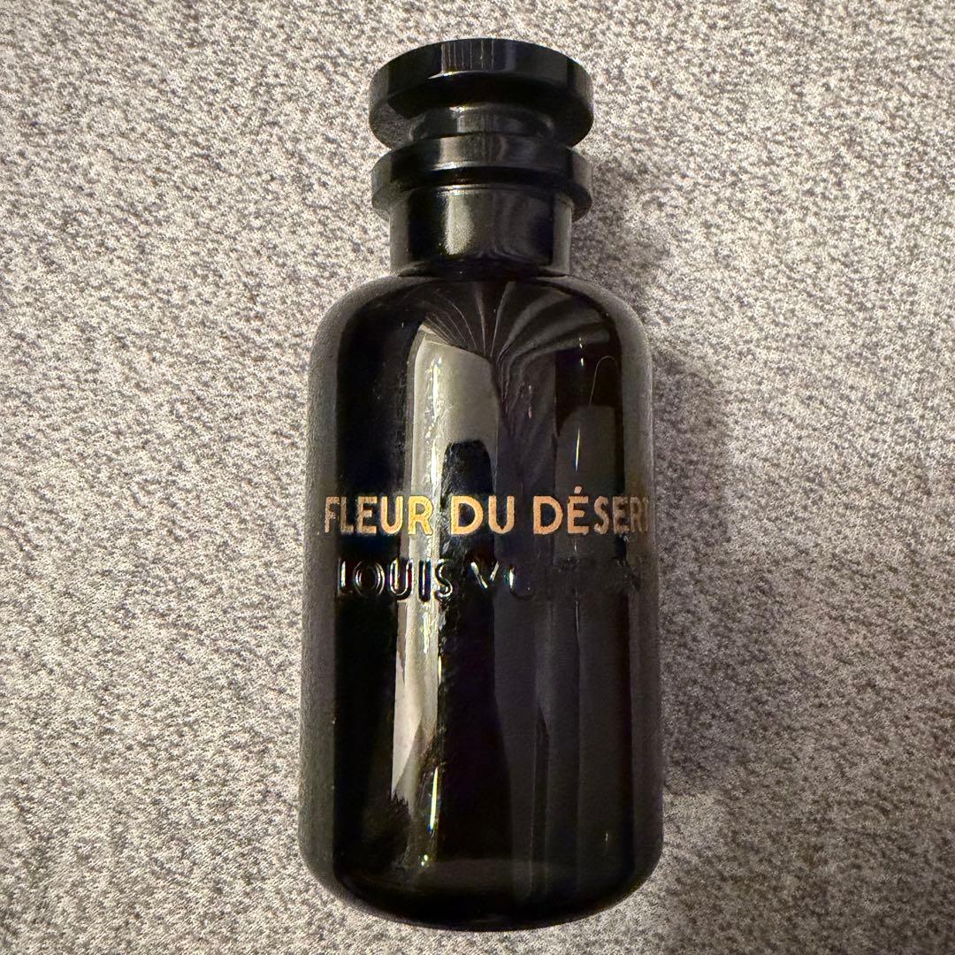 LOUIS VUITTON FLEUR DU DÉSERT 100ml