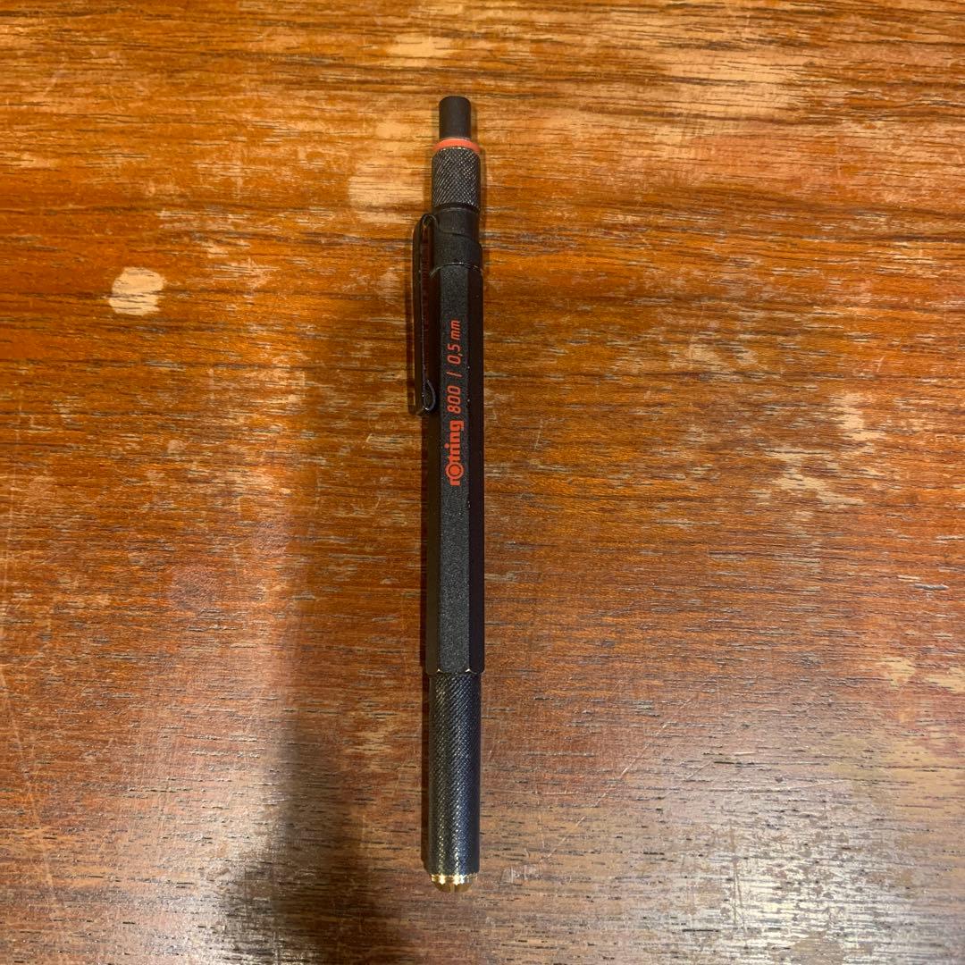 カヴェコブラス、ロットリング800、クルトガダイブブルー3本セット